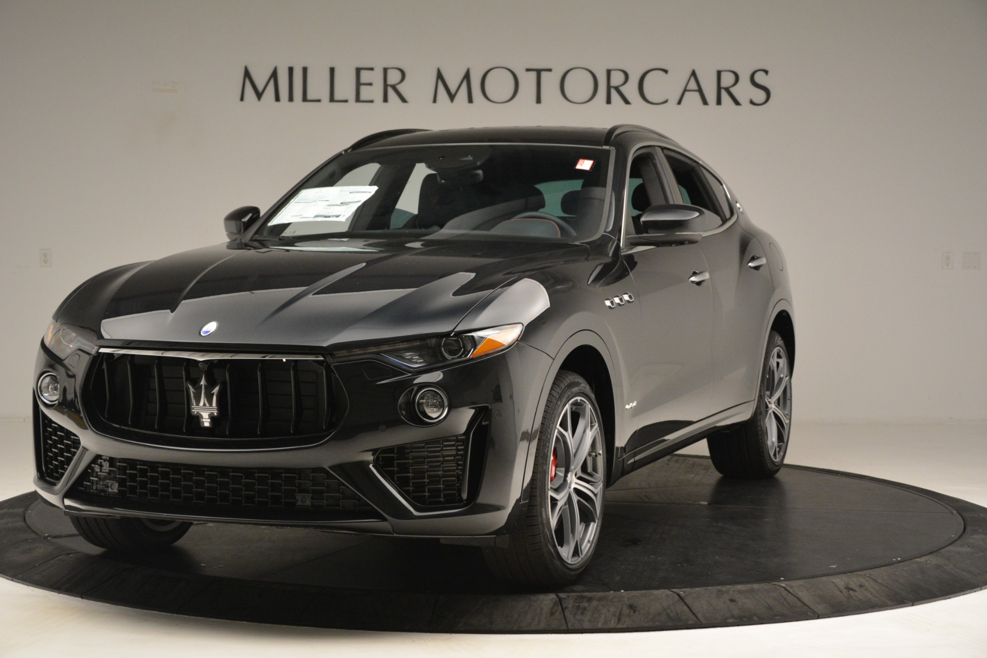 New 2019 Maserati Levante S Q4 GranSport for sale Sold at Maserati of Westport in Westport CT 06880 1