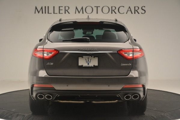 New 2019 Maserati Levante S Q4 GranSport for sale Sold at Maserati of Westport in Westport CT 06880 6