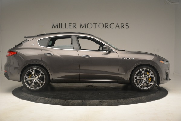 New 2019 Maserati Levante S Q4 GranSport for sale Sold at Maserati of Westport in Westport CT 06880 9