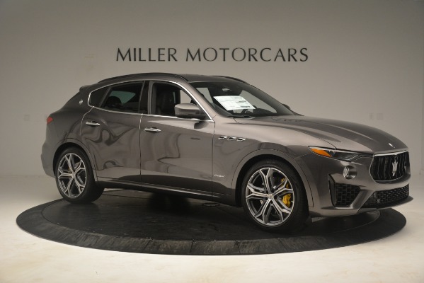 New 2019 Maserati Levante S Q4 GranSport for sale Sold at Maserati of Westport in Westport CT 06880 10