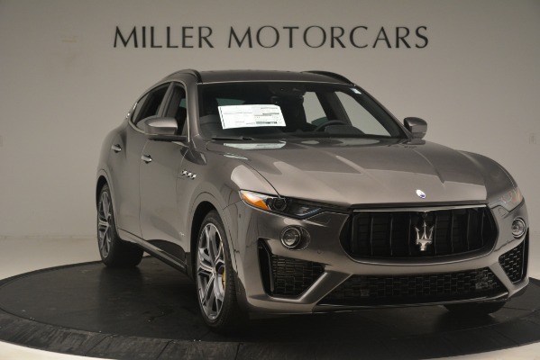 New 2019 Maserati Levante S Q4 GranSport for sale Sold at Maserati of Westport in Westport CT 06880 11