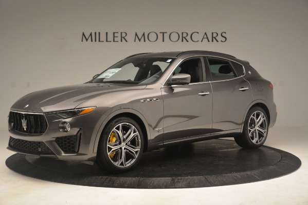 New 2019 Maserati Levante S Q4 GranSport for sale Sold at Maserati of Westport in Westport CT 06880 2