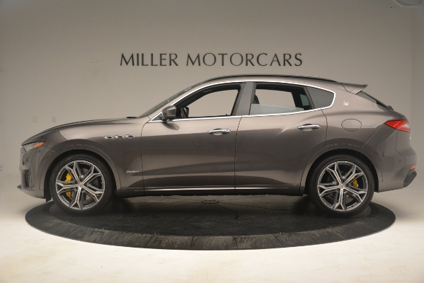 New 2019 Maserati Levante S Q4 GranSport for sale Sold at Maserati of Westport in Westport CT 06880 3