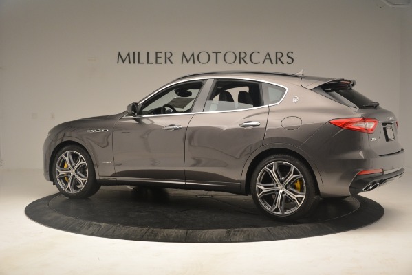 New 2019 Maserati Levante S Q4 GranSport for sale Sold at Maserati of Westport in Westport CT 06880 4