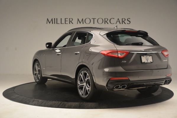 New 2019 Maserati Levante S Q4 GranSport for sale Sold at Maserati of Westport in Westport CT 06880 5