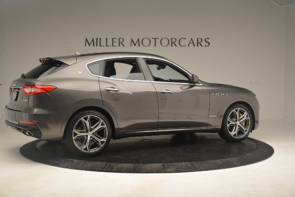 New 2019 Maserati Levante S Q4 GranSport for sale Sold at Maserati of Westport in Westport CT 06880 8