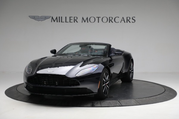 Used 2019 Aston Martin DB11 V8 Convertible for sale Sold at Maserati of Westport in Westport CT 06880 11