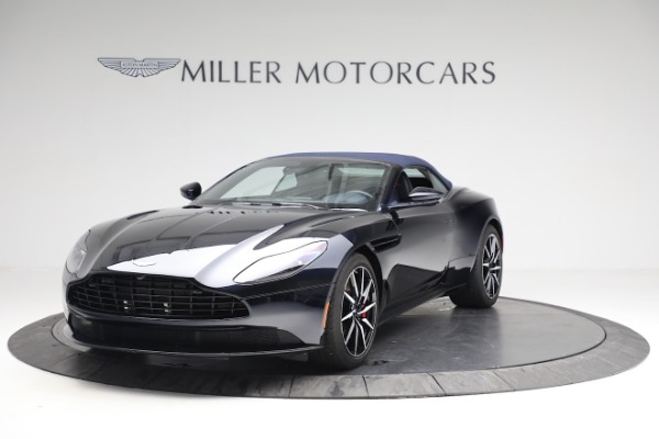 Used 2019 Aston Martin DB11 V8 Convertible for sale Sold at Maserati of Westport in Westport CT 06880 12