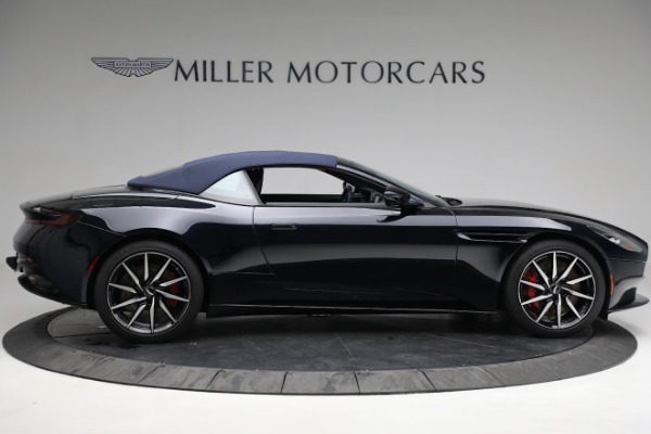 Used 2019 Aston Martin DB11 V8 Convertible for sale Sold at Maserati of Westport in Westport CT 06880 16