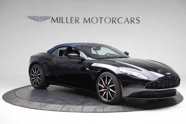 Used 2019 Aston Martin DB11 V8 Convertible for sale Sold at Maserati of Westport in Westport CT 06880 17