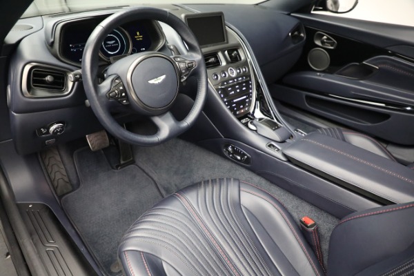 Used 2019 Aston Martin DB11 V8 Convertible for sale Sold at Maserati of Westport in Westport CT 06880 18