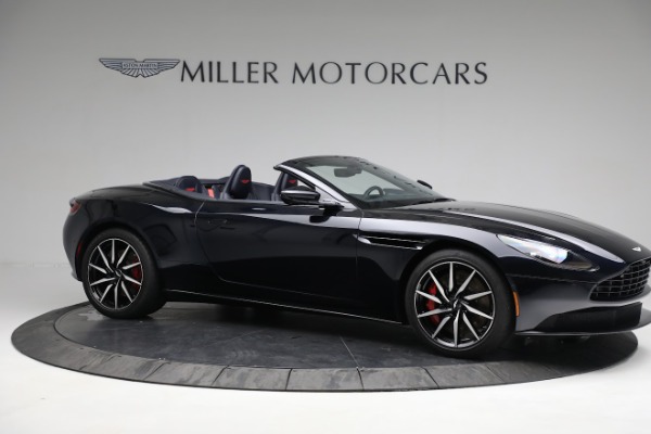 Used 2019 Aston Martin DB11 V8 Convertible for sale Sold at Maserati of Westport in Westport CT 06880 8