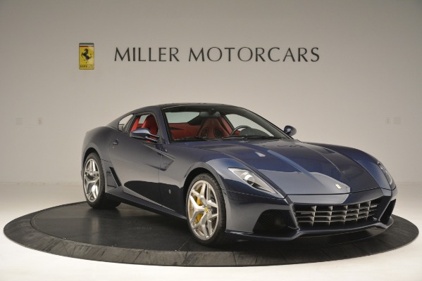 Used 2008 Ferrari 599 GTB Fiorano for sale Sold at Maserati of Westport in Westport CT 06880 11