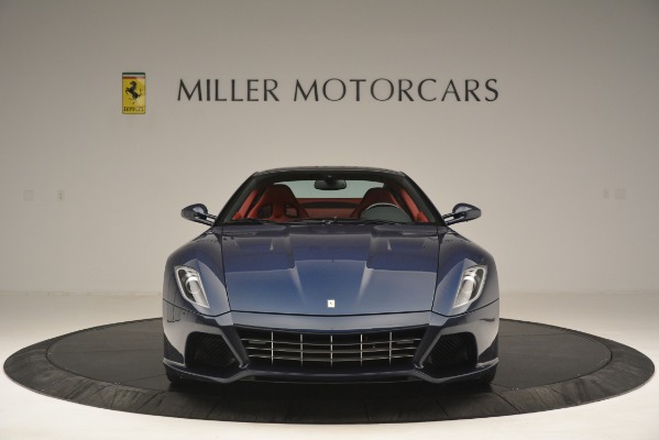 Used 2008 Ferrari 599 GTB Fiorano for sale Sold at Maserati of Westport in Westport CT 06880 12