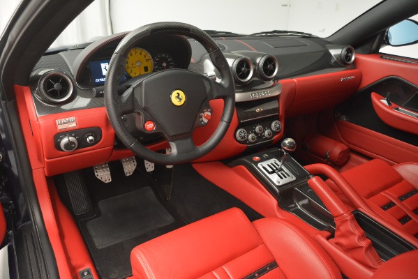 Used 2008 Ferrari 599 GTB Fiorano for sale Sold at Maserati of Westport in Westport CT 06880 13