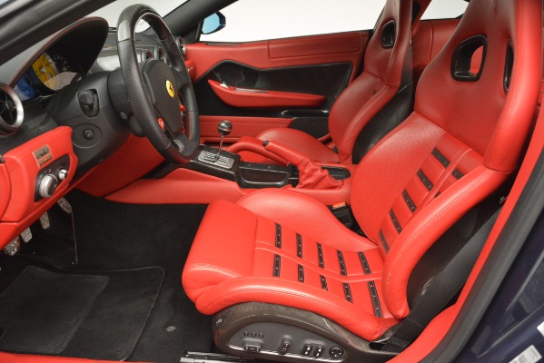 Used 2008 Ferrari 599 GTB Fiorano for sale Sold at Maserati of Westport in Westport CT 06880 14
