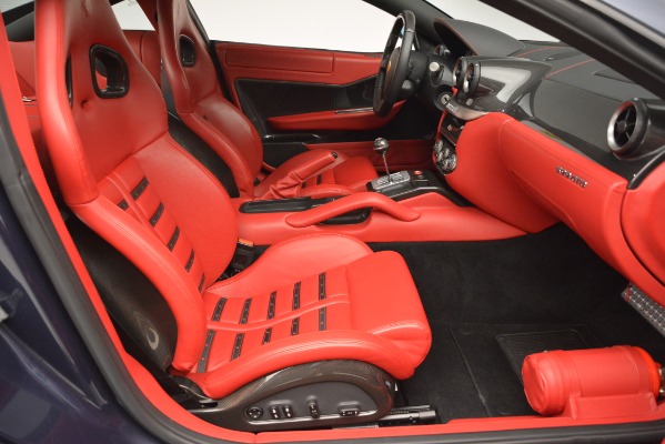Used 2008 Ferrari 599 GTB Fiorano for sale Sold at Maserati of Westport in Westport CT 06880 18
