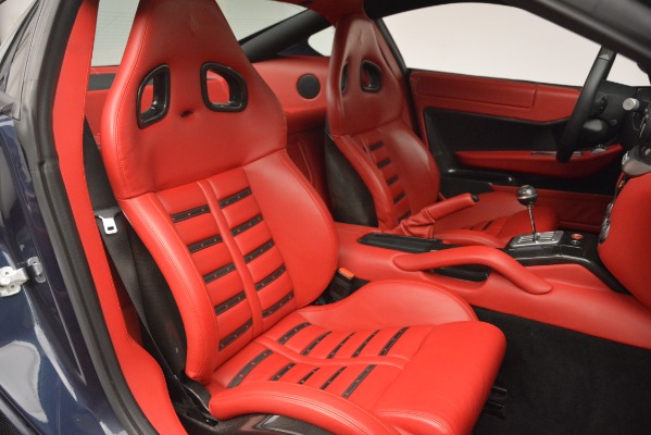 Used 2008 Ferrari 599 GTB Fiorano for sale Sold at Maserati of Westport in Westport CT 06880 19