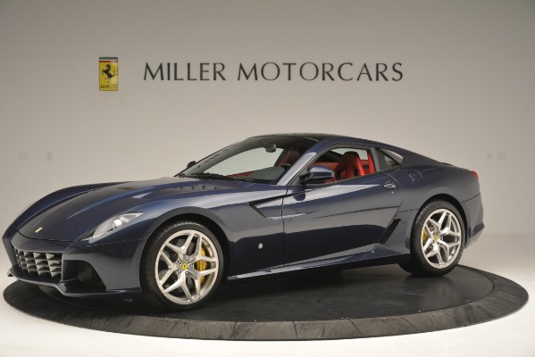 Used 2008 Ferrari 599 GTB Fiorano for sale Sold at Maserati of Westport in Westport CT 06880 2