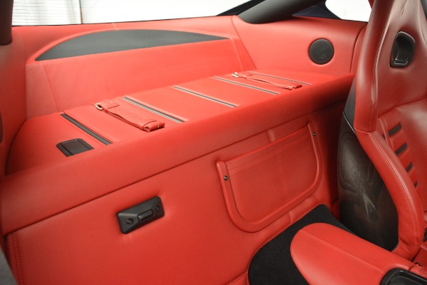Used 2008 Ferrari 599 GTB Fiorano for sale Sold at Maserati of Westport in Westport CT 06880 21