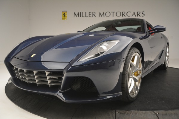 Used 2008 Ferrari 599 GTB Fiorano for sale Sold at Maserati of Westport in Westport CT 06880 22