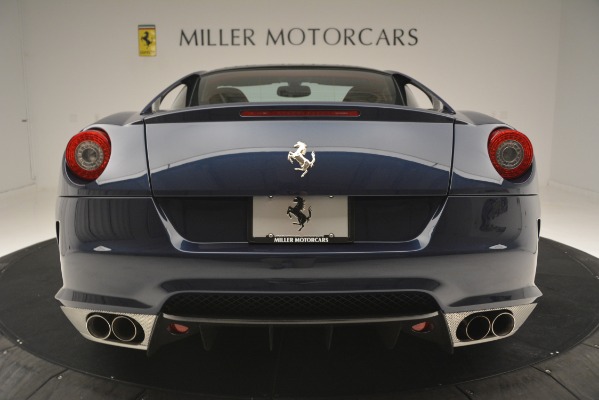 Used 2008 Ferrari 599 GTB Fiorano for sale Sold at Maserati of Westport in Westport CT 06880 24