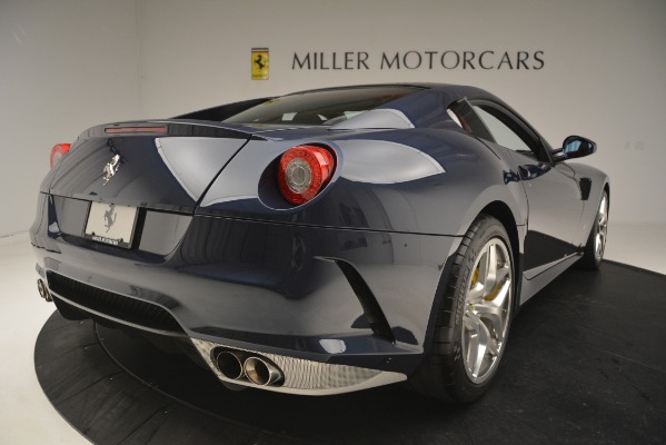 Used 2008 Ferrari 599 GTB Fiorano for sale Sold at Maserati of Westport in Westport CT 06880 25