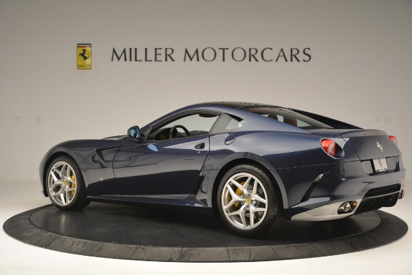Used 2008 Ferrari 599 GTB Fiorano for sale Sold at Maserati of Westport in Westport CT 06880 4