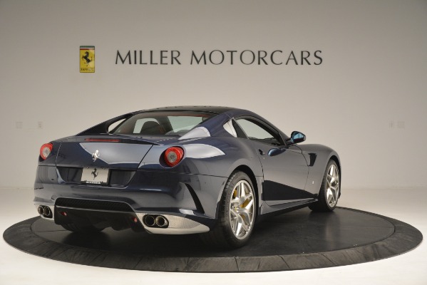 Used 2008 Ferrari 599 GTB Fiorano for sale Sold at Maserati of Westport in Westport CT 06880 7