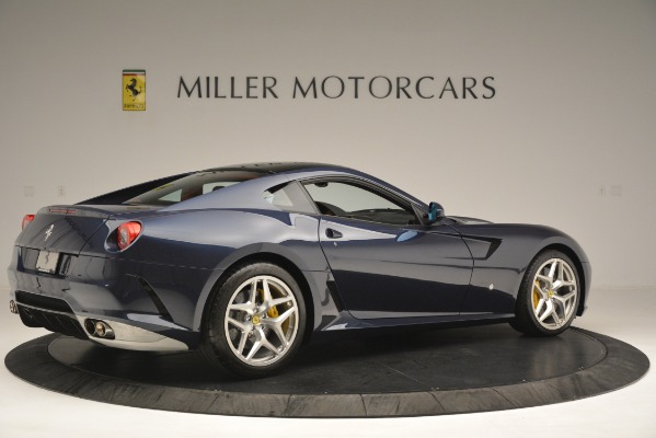 Used 2008 Ferrari 599 GTB Fiorano for sale Sold at Maserati of Westport in Westport CT 06880 8