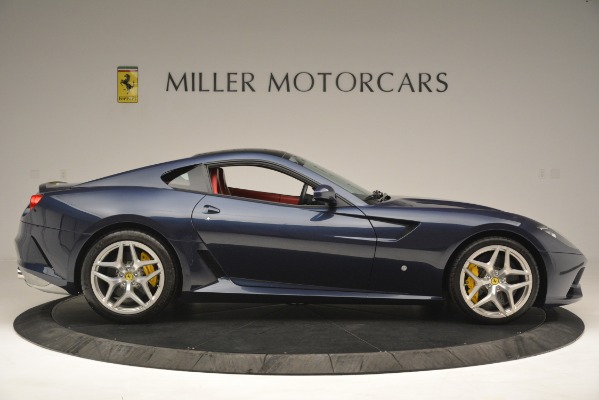 Used 2008 Ferrari 599 GTB Fiorano for sale Sold at Maserati of Westport in Westport CT 06880 9