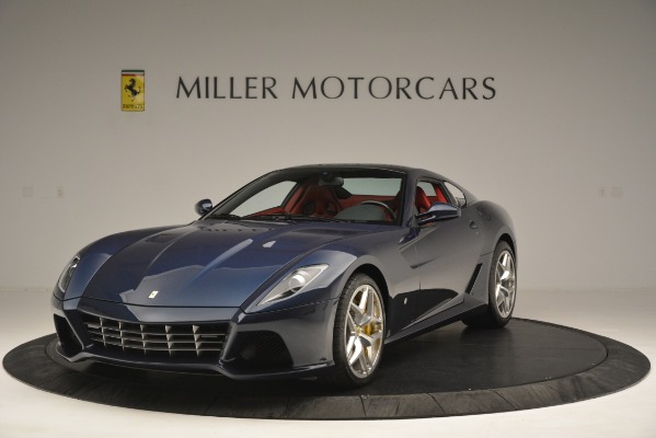 Used 2008 Ferrari 599 GTB Fiorano for sale Sold at Maserati of Westport in Westport CT 06880 1