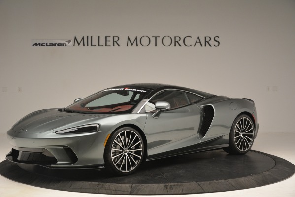 New 2020 McLaren GT Coupe for sale Sold at Maserati of Westport in Westport CT 06880 22