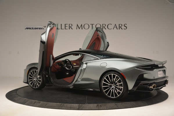 New 2020 McLaren GT Coupe for sale Sold at Maserati of Westport in Westport CT 06880 27