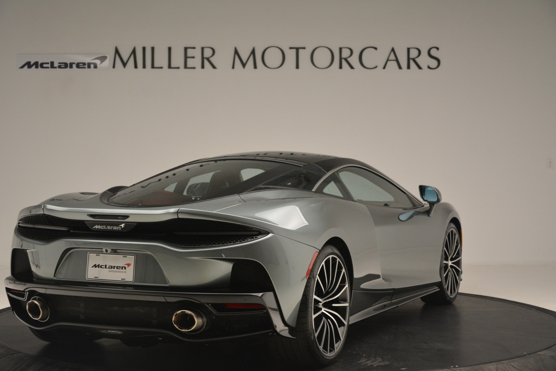 New 2020 McLaren GT Coupe For Sale (Special Pricing) Maserati of Westport Stock 1111