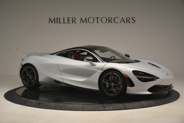 Used 2018 McLaren 720S Coupe for sale Sold at Maserati of Westport in Westport CT 06880 10