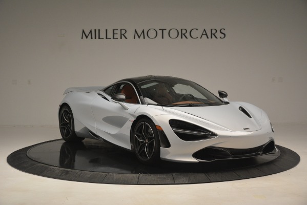 Used 2018 McLaren 720S Coupe for sale Sold at Maserati of Westport in Westport CT 06880 11