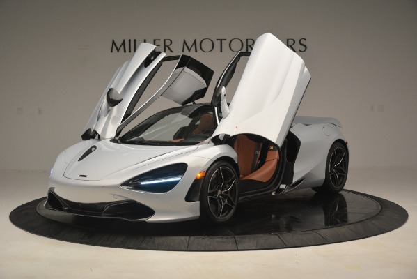 Used 2018 McLaren 720S Coupe for sale Sold at Maserati of Westport in Westport CT 06880 14