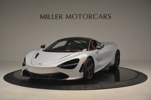 Used 2018 McLaren 720S Coupe for sale Sold at Maserati of Westport in Westport CT 06880 2