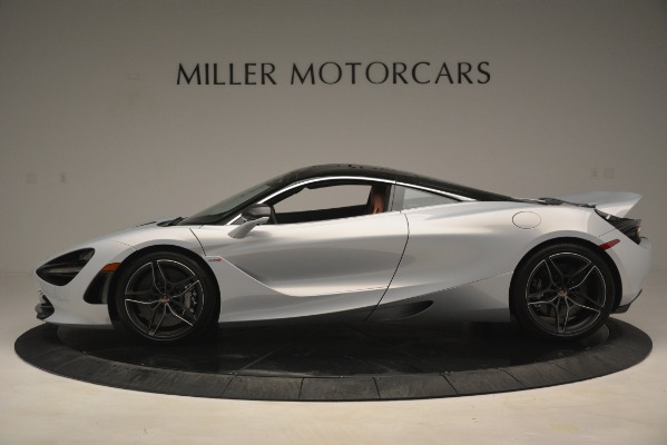 Used 2018 McLaren 720S Coupe for sale Sold at Maserati of Westport in Westport CT 06880 3