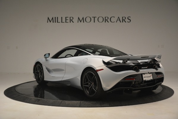 Used 2018 McLaren 720S Coupe for sale Sold at Maserati of Westport in Westport CT 06880 5