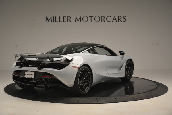 Used 2018 McLaren 720S Coupe for sale Sold at Maserati of Westport in Westport CT 06880 7