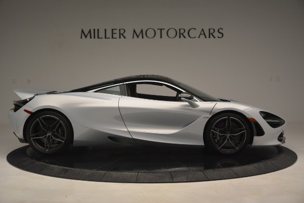 Used 2018 McLaren 720S Coupe for sale Sold at Maserati of Westport in Westport CT 06880 9