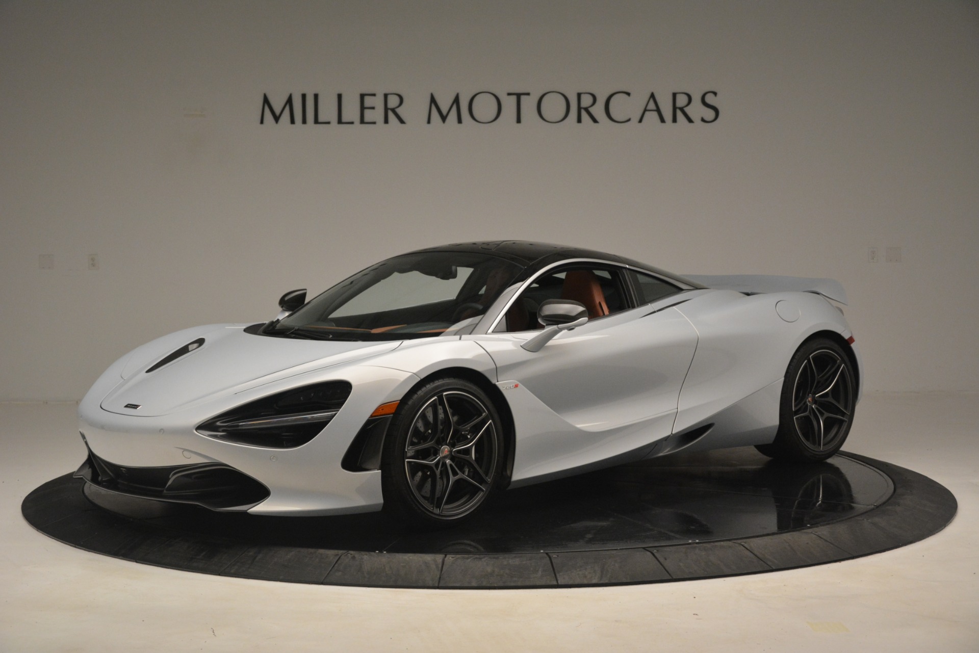 Used 2018 McLaren 720S Coupe for sale Sold at Maserati of Westport in Westport CT 06880 1