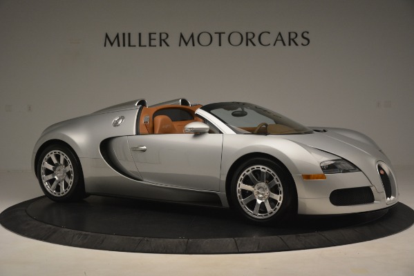 Used 2010 Bugatti Veyron 16.4 Grand Sport for sale Sold at Maserati of Westport in Westport CT 06880 11