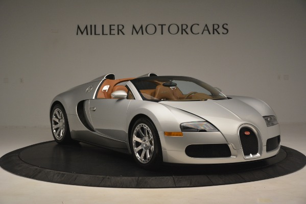 Used 2010 Bugatti Veyron 16.4 Grand Sport for sale Sold at Maserati of Westport in Westport CT 06880 12