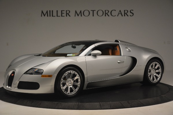 Used 2010 Bugatti Veyron 16.4 Grand Sport for sale Sold at Maserati of Westport in Westport CT 06880 13