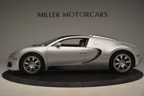 Used 2010 Bugatti Veyron 16.4 Grand Sport for sale Sold at Maserati of Westport in Westport CT 06880 14