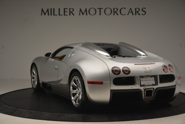 Used 2010 Bugatti Veyron 16.4 Grand Sport for sale Sold at Maserati of Westport in Westport CT 06880 15