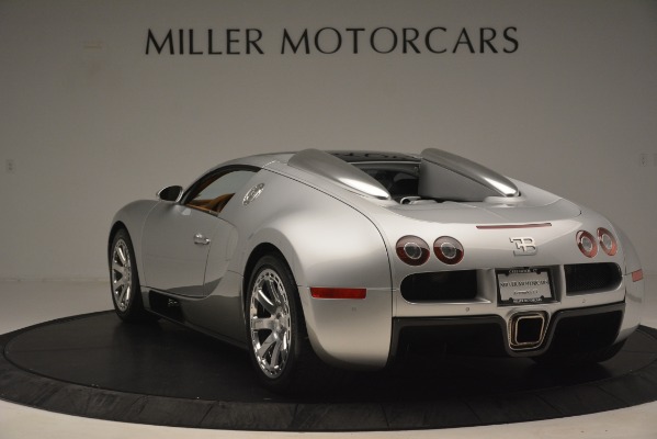 Used 2010 Bugatti Veyron 16.4 Grand Sport for sale Sold at Maserati of Westport in Westport CT 06880 16